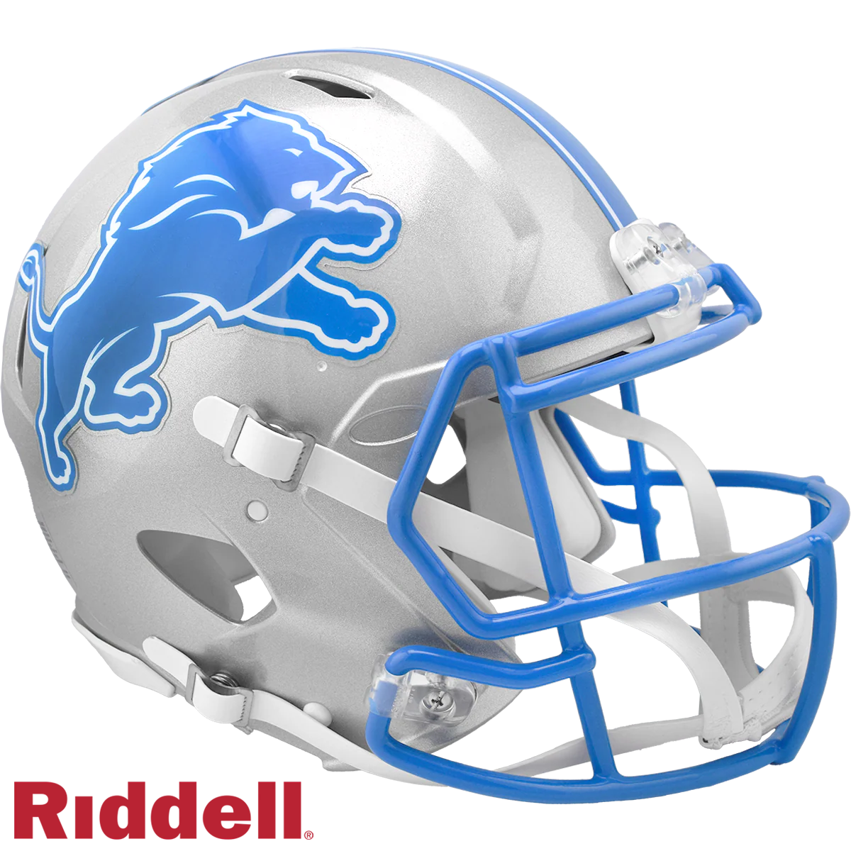 DETROIT LIONS CURRENT STYLE SPEED AUTHENTIC HELMET