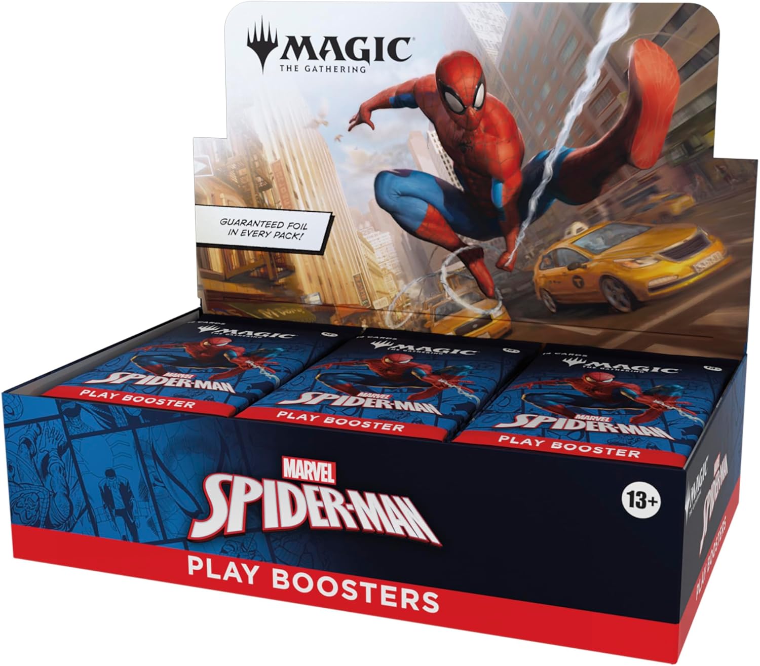 Magic: The Gathering Booster Boxes
