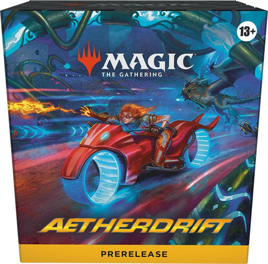 Aetherdrift - Prerelease Pack - Aetherdrift