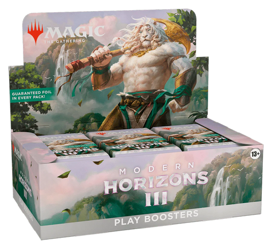 Modern Horizons 3 Play Booster Box
